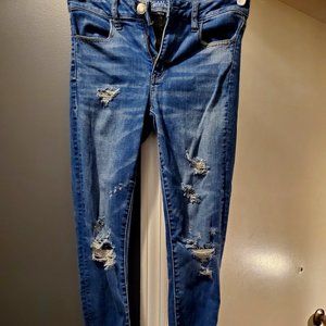 American Eagle Jean